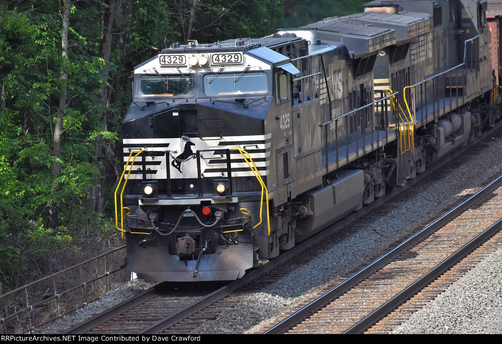 NS 4329